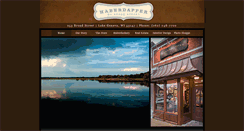 Desktop Screenshot of haberdapper.com